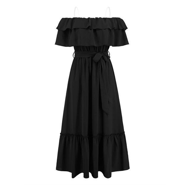 Sexy Cake Skirt Dress
