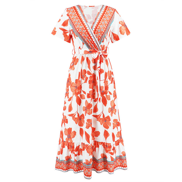 Simian Beach Resort Beach Dress
