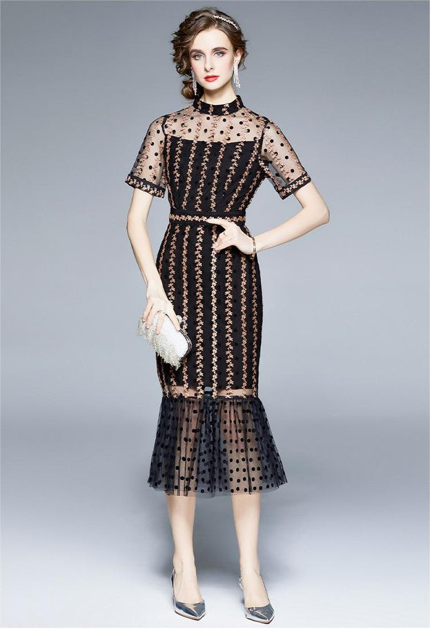 Temperament Dress