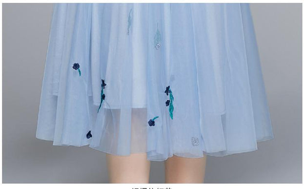 Temperament Vintage Dress