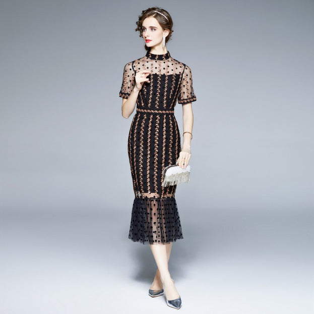 Temperament Dress