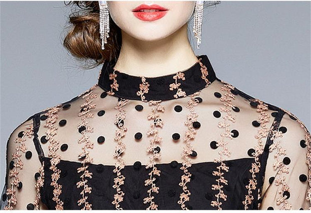 Temperament Dress