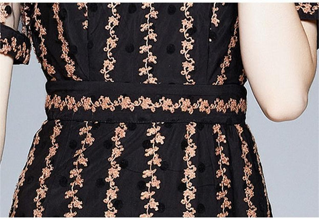 Temperament Dress