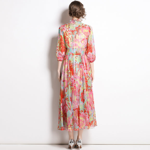 Priented Dress