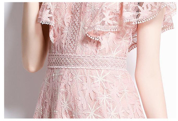 Lace Dress