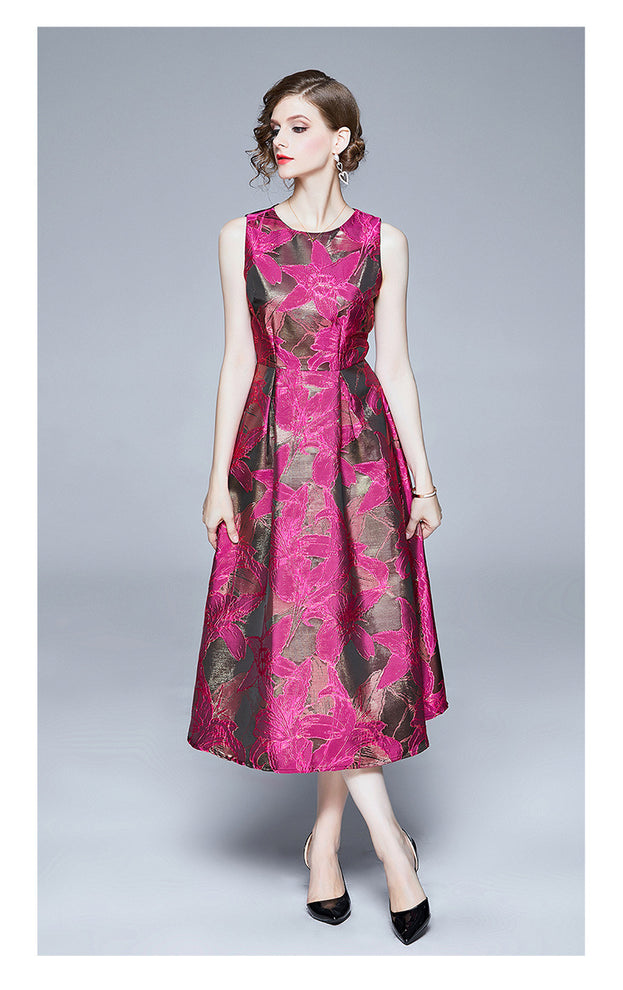 Sleeveless Dress