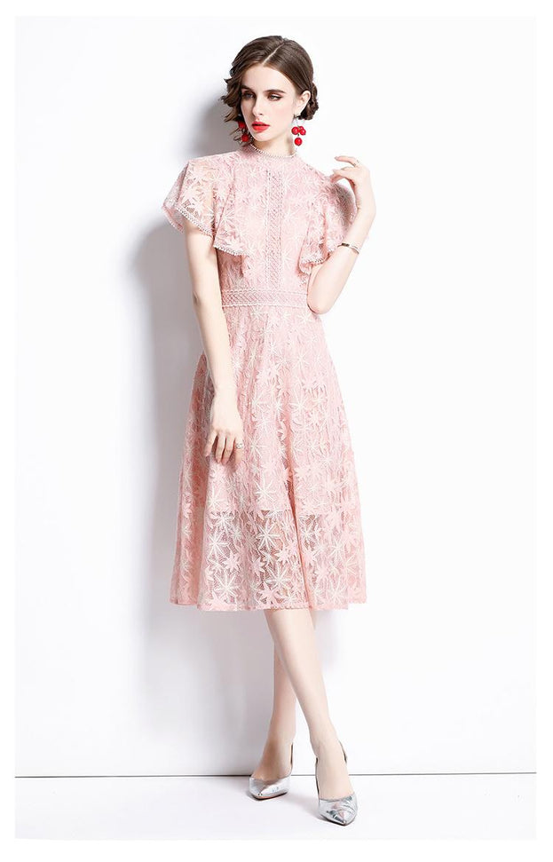 Lace Dress
