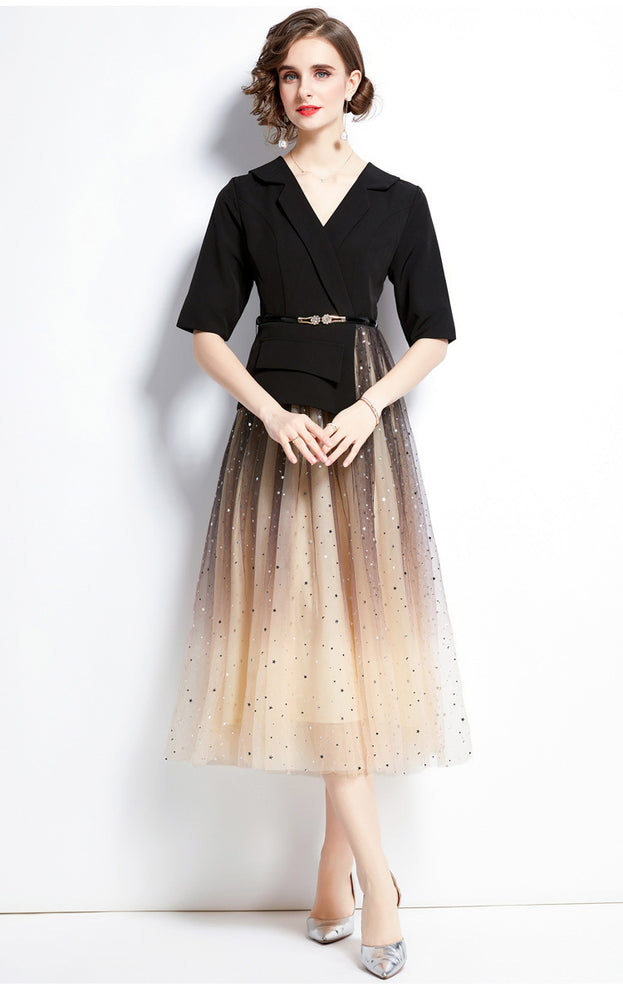 Gauze Dress