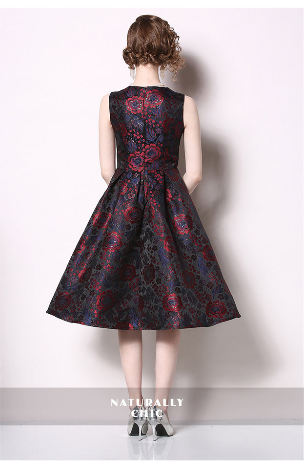 Slim-Fit Dress