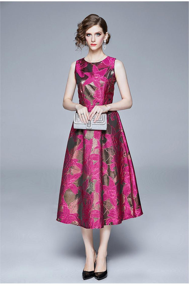 Sleeveless Dress