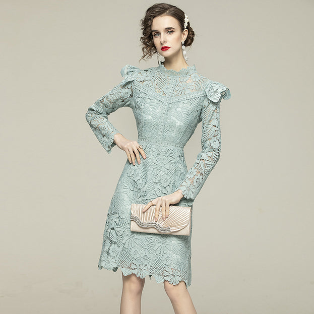 Vintage Lace Dress