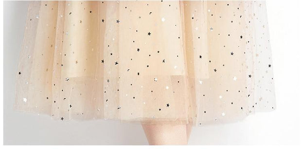 Gauze Dress