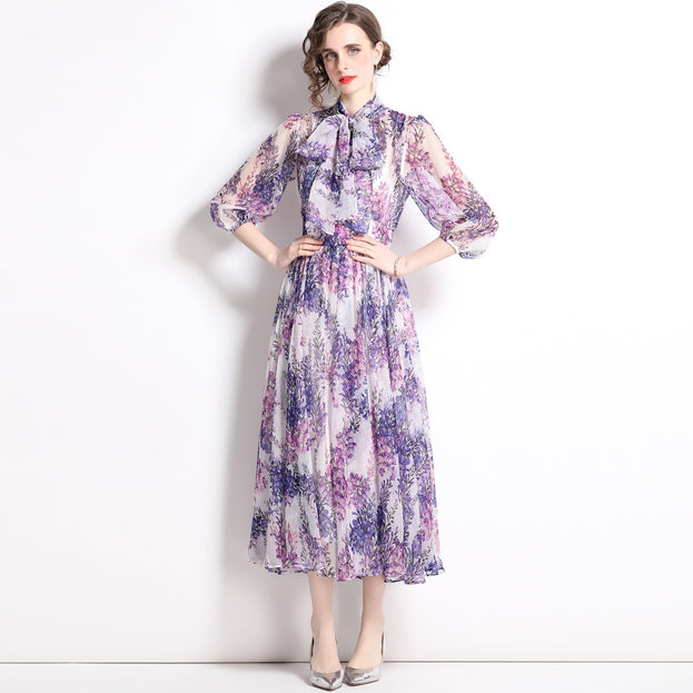 Wisteria Dress