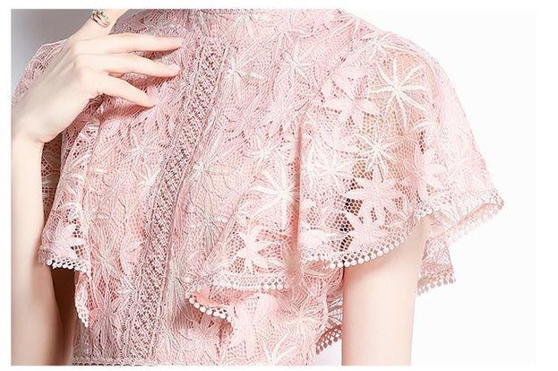 Lace Dress