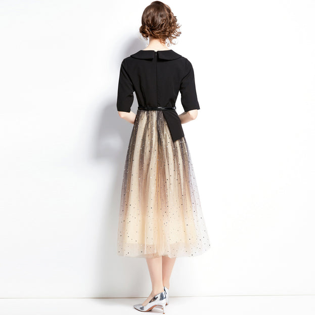 Gauze Dress