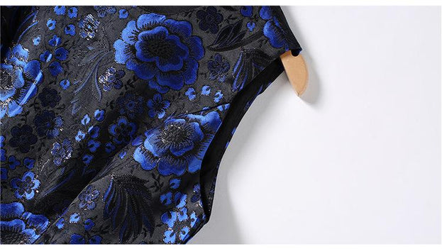Slim-Fit Dress
