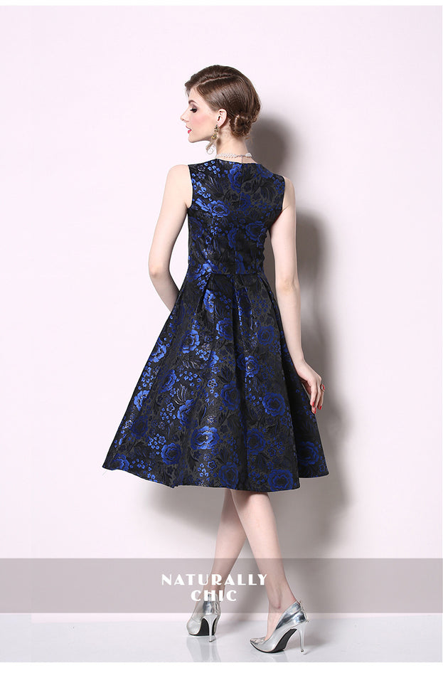 Slim-Fit Dress