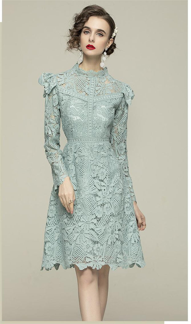 Vintage Lace Dress