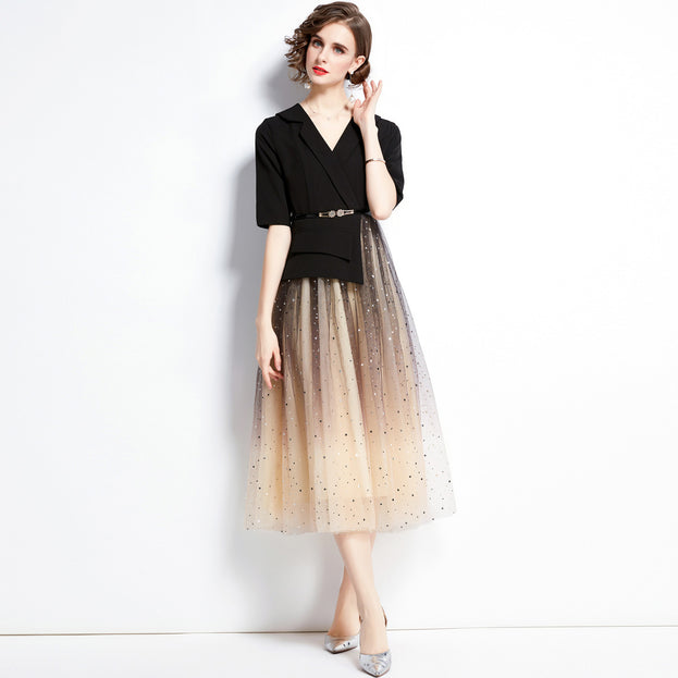 Gauze Dress