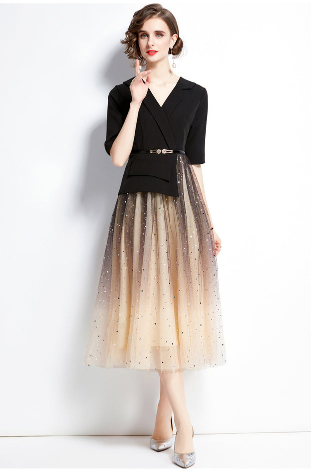 Gauze Dress