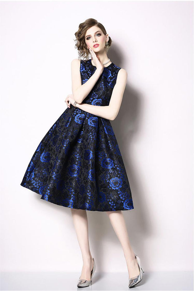 Slim-Fit Dress
