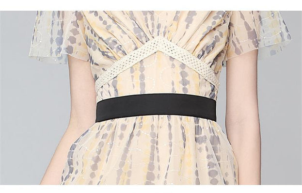 Gauze Dress