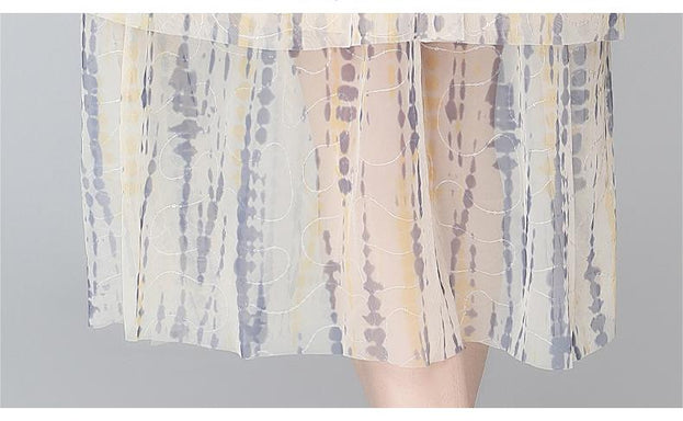 Gauze Dress