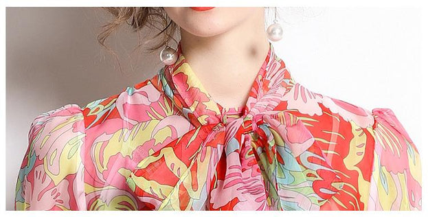 Priented Dress