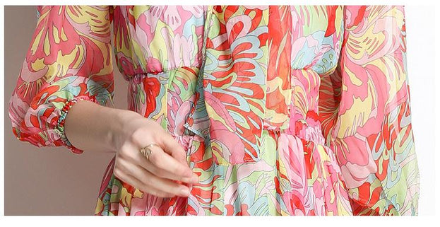 Priented Dress