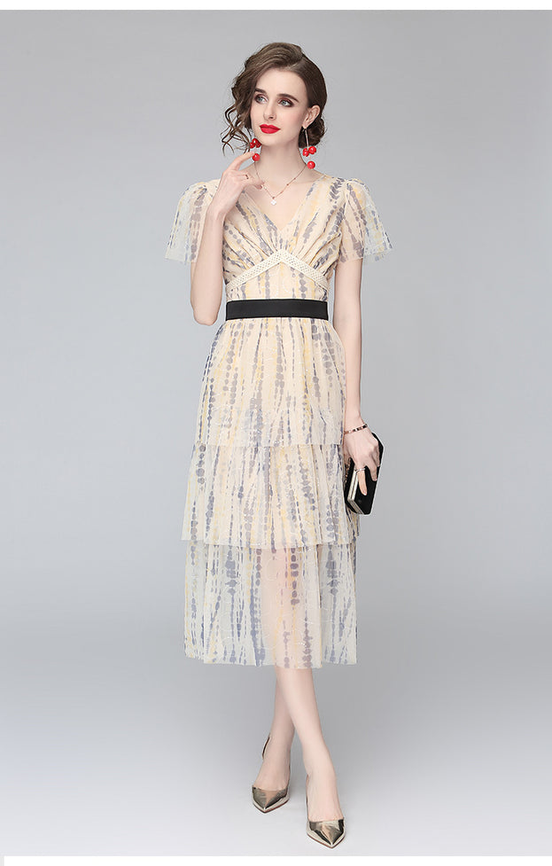 Gauze Dress