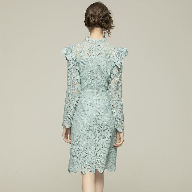 Vintage Lace Dress