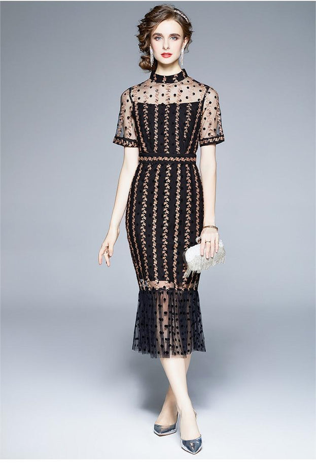 Temperament Dress