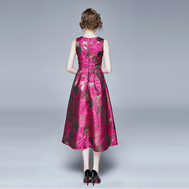 Sleeveless Dress