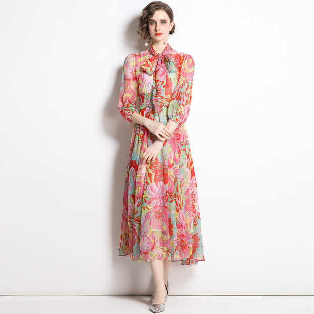 Priented Dress