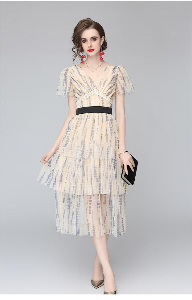 Gauze Dress