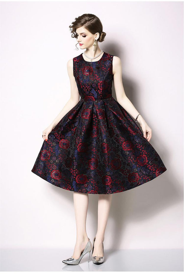 Slim-Fit Dress