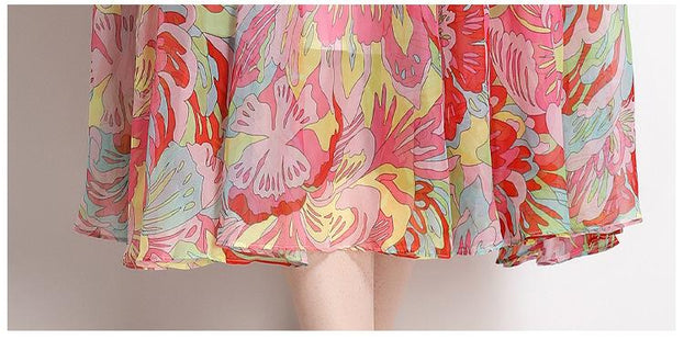 Priented Dress