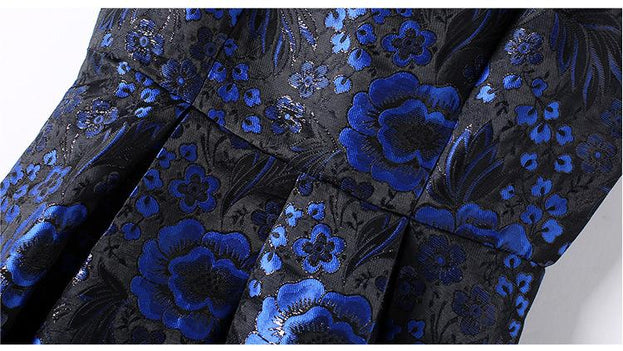 Slim-Fit Dress