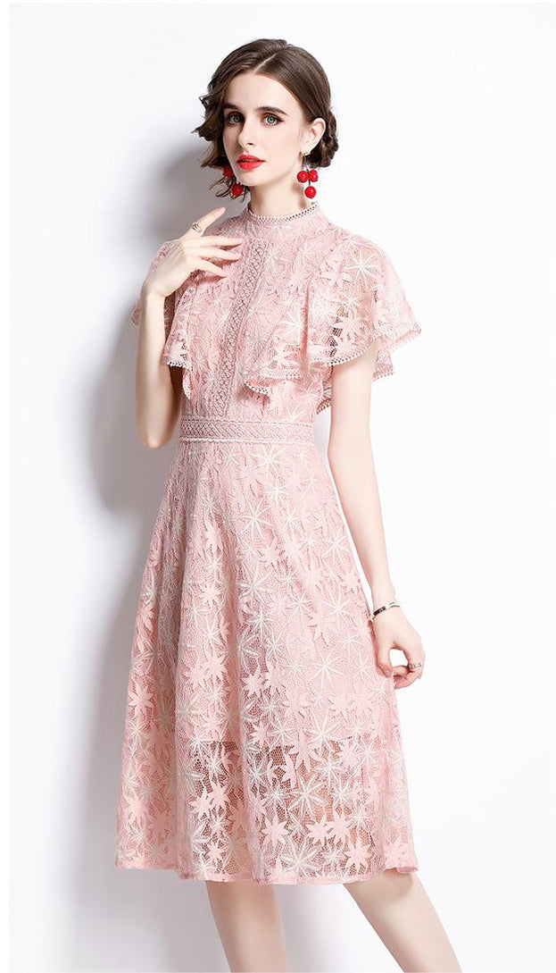 Lace Dress
