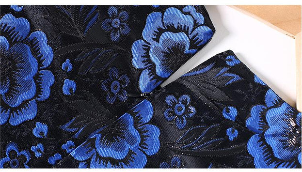 Slim-Fit Dress