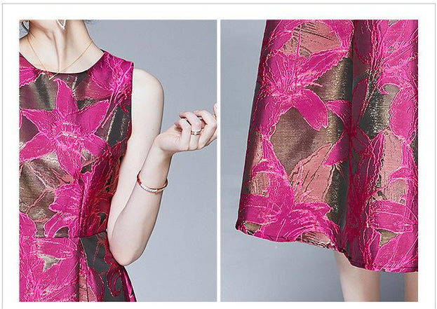 Sleeveless Dress