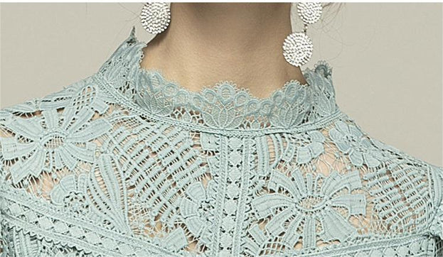 Vintage Lace Dress