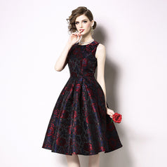 Slim-Fit Dress