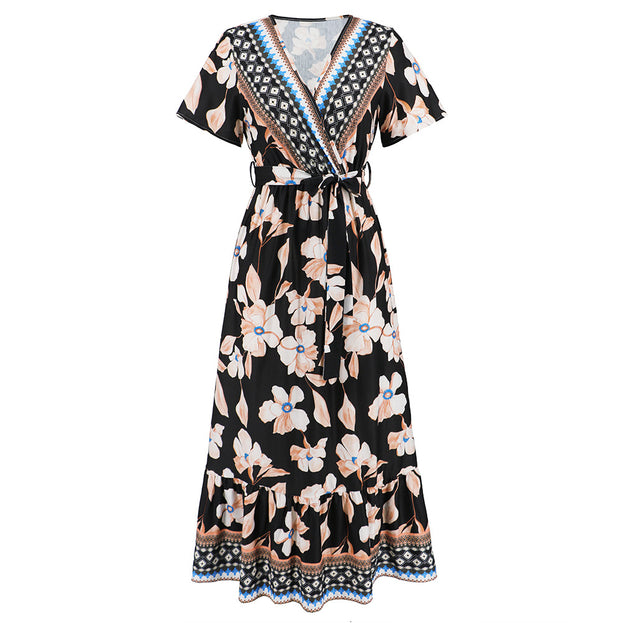 Simian Beach Resort Beach Dress