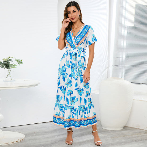 Simian Beach Resort Beach Dress