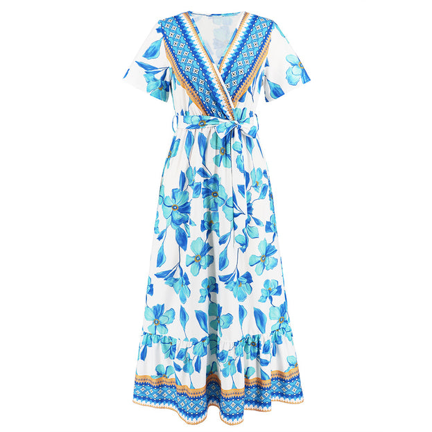 Simian Beach Resort Beach Dress
