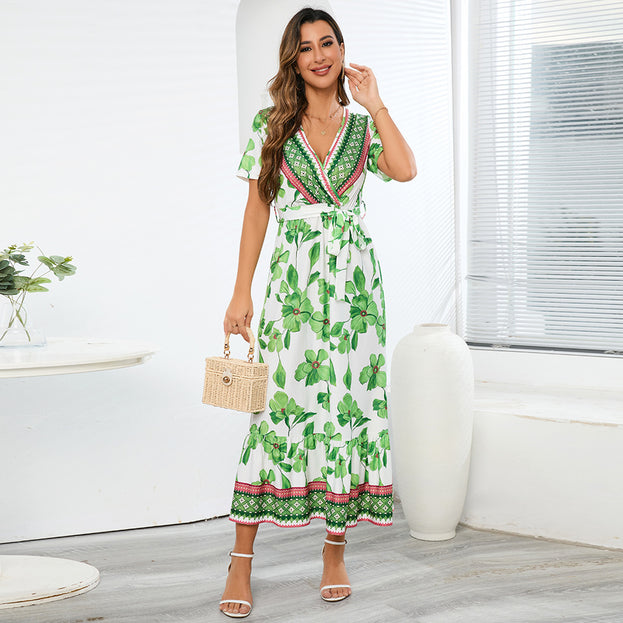 Simian Beach Resort Beach Dress