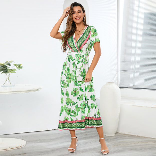 Simian Beach Resort Beach Dress