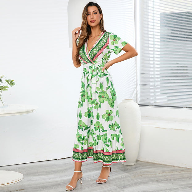 Simian Beach Resort Beach Dress