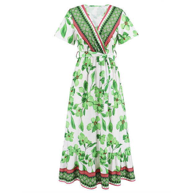 Simian Beach Resort Beach Dress